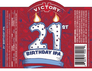 Victory USA Bier Getränke 