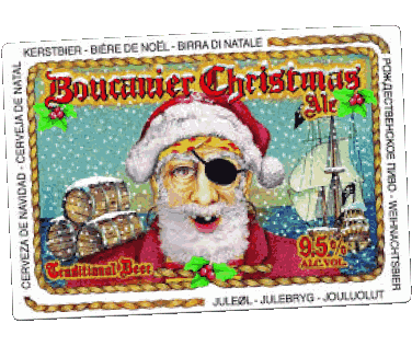 Biere du Boucanier Belgio Birre Bevande 
