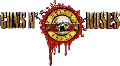 Guns N' Roses Hard Rock Musica Multimedia 