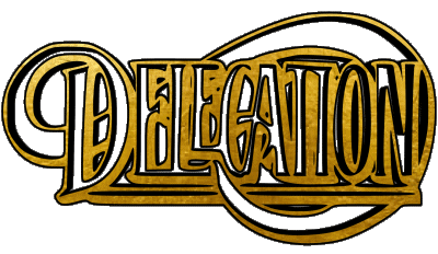 Logo Delegation Funk & Disco Música Multimedia 