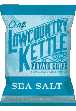 Lowcountry Kettle U.S.A Chips - Snack - Crips Essen 