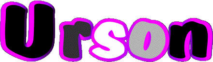 Urson U MANN - UK - USA - IRL - AUS - NZ Vorname 