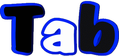 Tab T MASCULINE -  UK - USA - IRL - AUS - NZ First Names 