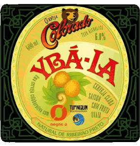 Colorado Brazil Beers Drinks 