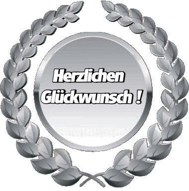 11 Herzlichen Glückwunsch Allemand Messages 