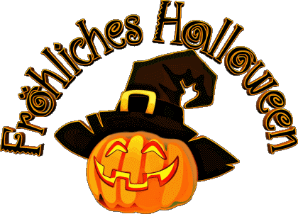 02 Fröhliches Halloween Tedesco Messagi 