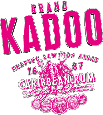 Grand Kadoo Ron Bebidas 