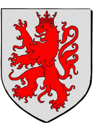 Blazon-Blazon SELESTAT 67 Departments - Cities France Flags 