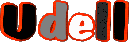 Udell U MASCULIN - UK - USA Prénoms 