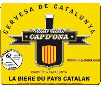 Cap d'Ona France Métropole Bières Boissons 