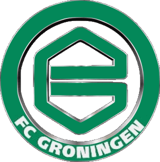 Groningen FC Pays Bas FootBall Club Europe Logo Sports 