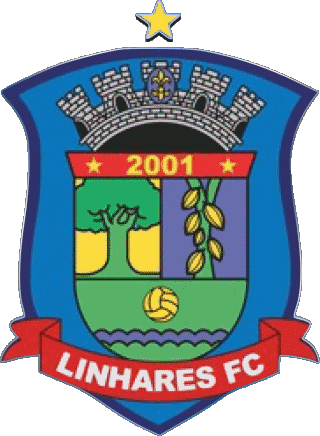 Linhares Futebol Clube Espírito Santo Brasile Calcio Club America Logo Sportivo 