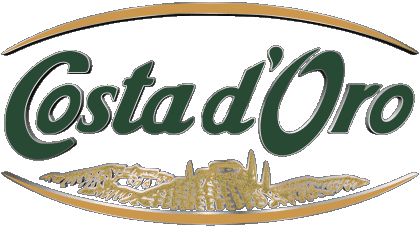 Costa d'Oro Olio Cibo 