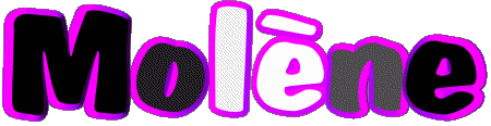 Molène M WEIBLICH - Frankreich Vorname 