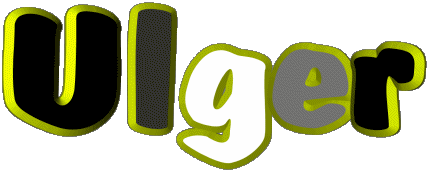 Ulger U MASCULINE -  UK - USA - IRL - AUS - NZ First Names 