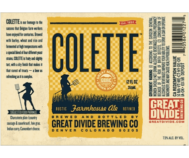 Great Divide USA Beers Drinks 