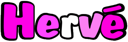 Hervé H MASCULINE - France First Names 