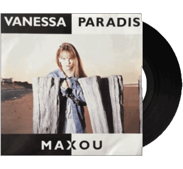 Maxou-Maxou Vanessa Paradis Zusammenstellung 80' Frankreich Musik Multimedia 