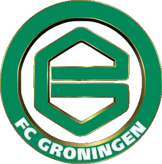 Groningen FC Países Bajos Fútbol Clubes Europa Logo Deportes 