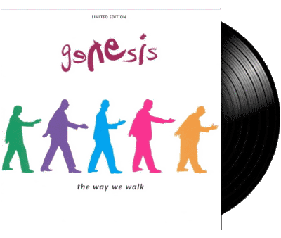 Genesis Pop Rock Musique Multi Média 