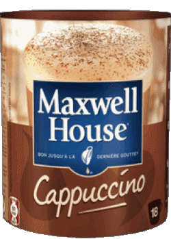 Maxwell House Café Boissons 