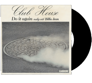 Do it again Medley wiyh Billie Jean-Do it again Medley wiyh Billie Jean Club house C 80' International Compilation Music Multi Media 