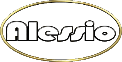 Alessio A MASCULINE - Italy First Names 