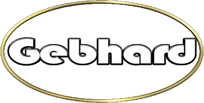 Gebhard G MASCULINO - Alemania Nombre 