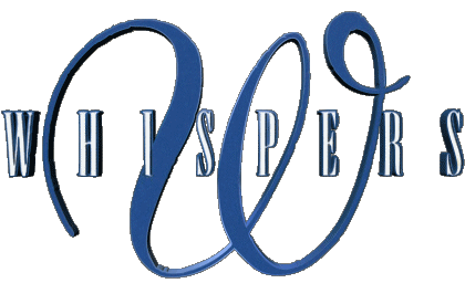 Logo The Whispers Funk & Disco Music Multi Media 