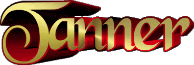 Tanner T MANN - UK - USA - IRL - AUS - NZ Vorname 