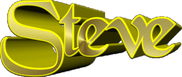 Steve S MANN - UK - USA - IRL - AUS - NZ Vorname 