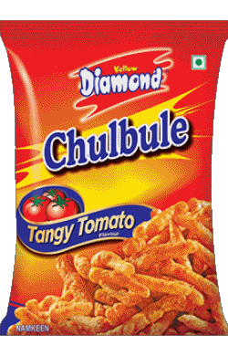 Yellow Diamond India Snack - Chips - Crips Food 
