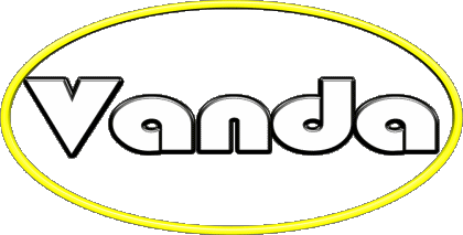 Vanda V FEMININ - France Prénoms 