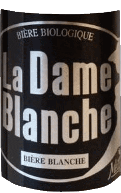 La dame Blanche-La dame Blanche Mélusine Frankreich Bier Getränke 