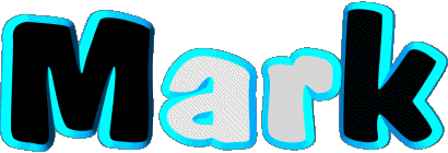 Mark M MASCULINE -  UK - USA - IRL - AUS - NZ First Names 