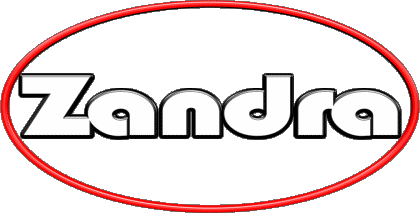 Zandra Z WEIBLICH  - UK - USA - IRL - AUS - NZ Vorname 