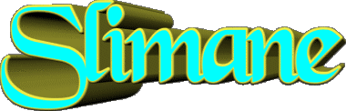 Slimane S MASCULIN - Maghreb Musulman Prénoms 
