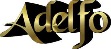 Adelfo A MANN - Italien Vorname 