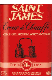Saint James Rum Bevande 