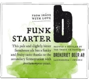 Brekeriet Schweden Bier Getränke 