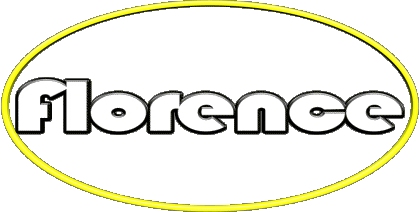 Florence F FEMENINO - Francia Nombre 