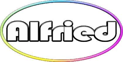 Alfried A MASCHIO - Germania Nome 