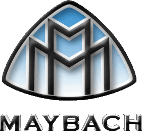 Logo Maybach Coche Transporte 