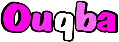 Ouqba O MASCULIN - Maghreb Musulman Prénoms 