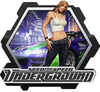 Underground Need for Speed Jeux Vidéo Multi Média 