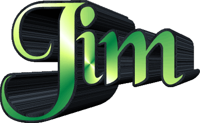 Jim J MANN - UK - USA - IRL - AUS - NZ Vorname 