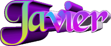 Javier J MASCULINO - Francia Nombre 