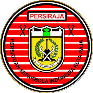 Persiraja Banda Aceh Indonésie FootBall Club Asie Logo Sports 