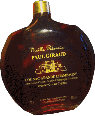 Paul Giraud Cognac Getränke 