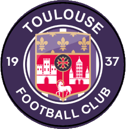 2018-2018 Toulouse-TFC Occitanie Fútbol Clubes Francia Deportes 